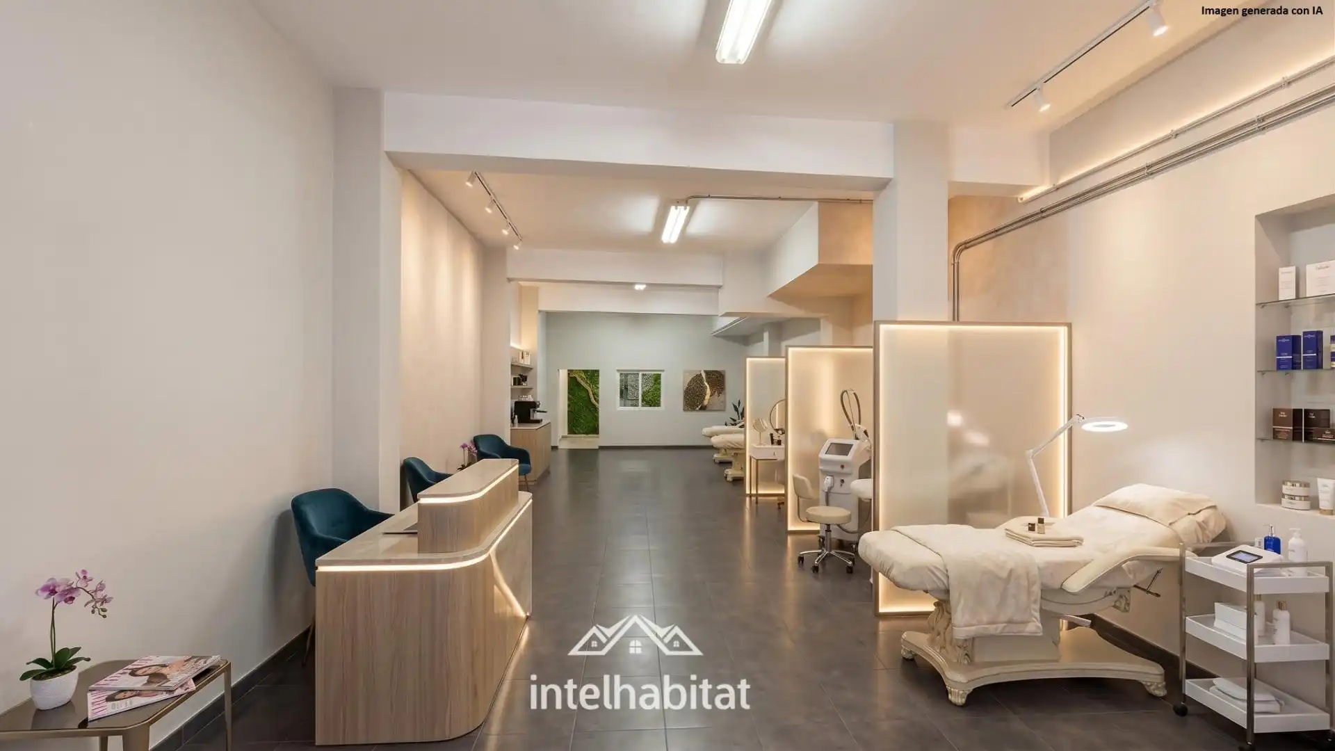 Local comercial en alquiler en Calle GERMANES CUBELLS, imagen 4