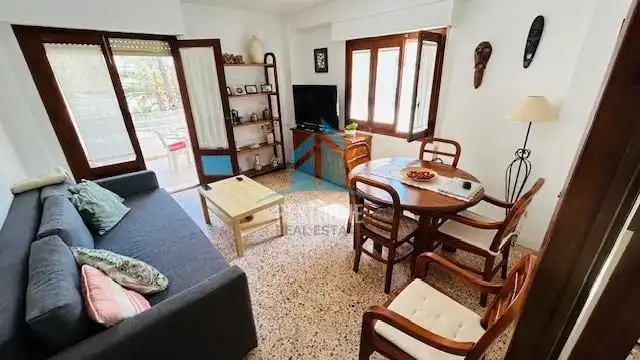 Living room of Flat for sale in Tavernes de la Valldigna  with Terrace