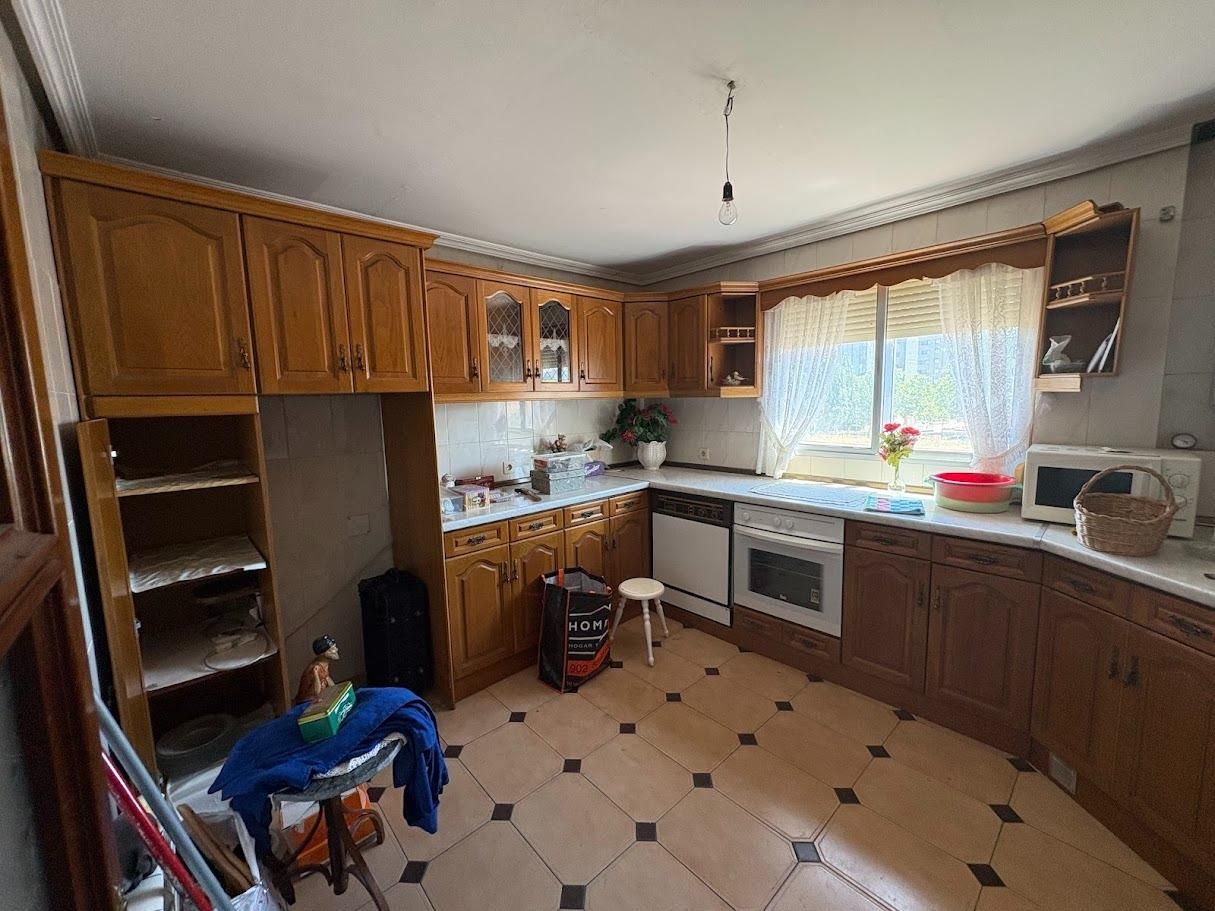 Cuina de Casa o xalet en venda en Valladolid Capital
