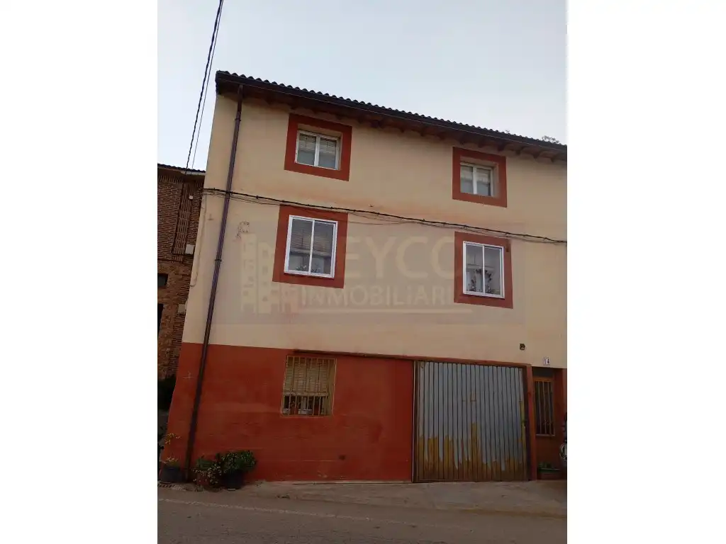 Exterior view of Houses for sale in San Millán de la Cogolla