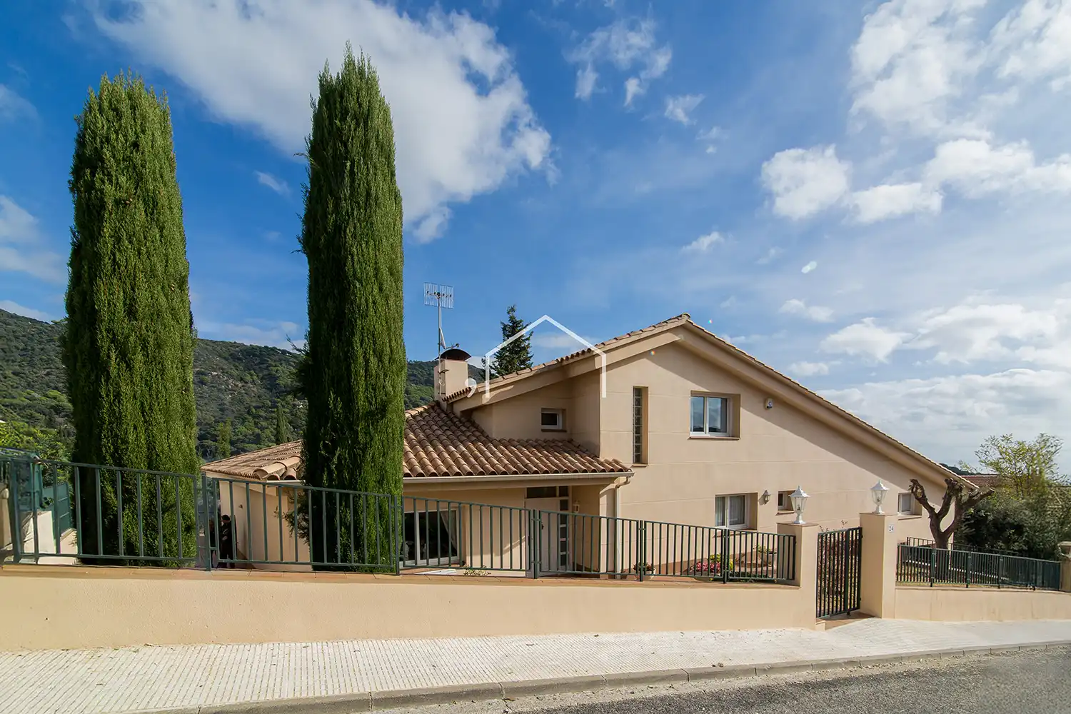 Chalet con terraza en venta en Carrer Molassa, imagen 4