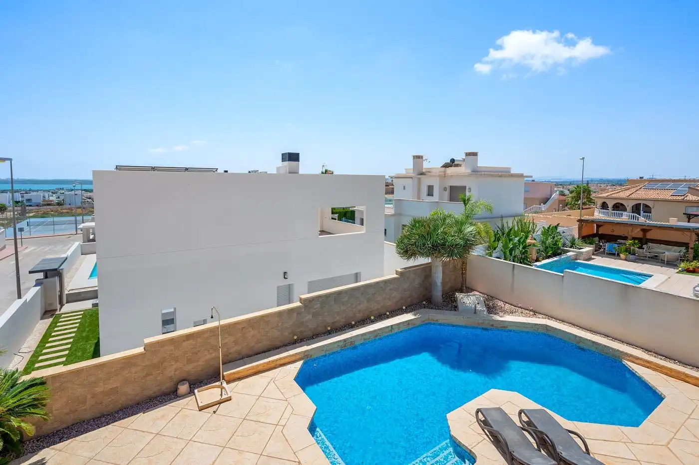 Villa avec piscine à vendre à Ciudad Quesada, imagen 41