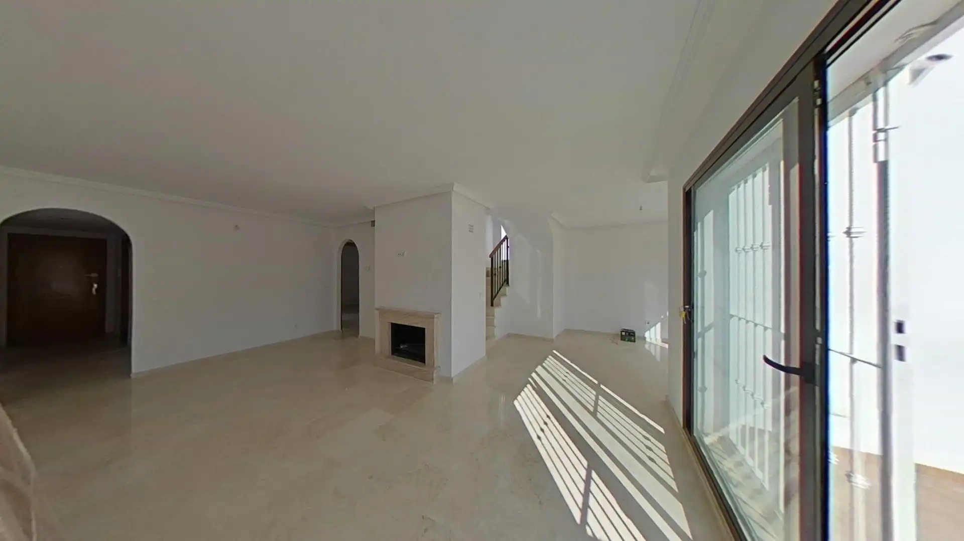 Penthouse with lift for sale in Benahavís pueblo
