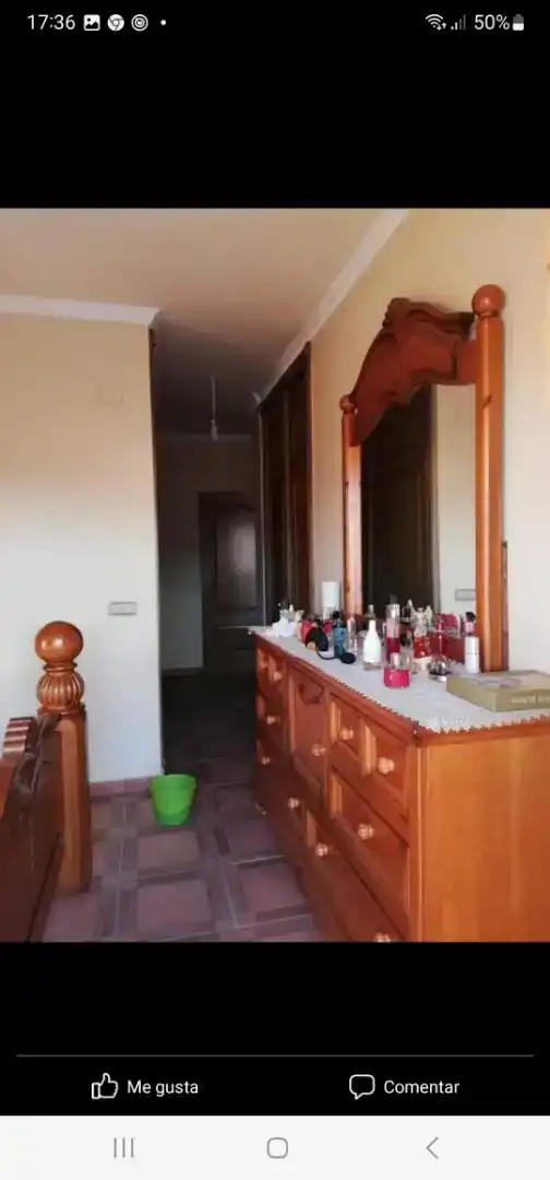 Baño de Casa o chalet en venta en Moraleja con Aire acondicionado y Balcón