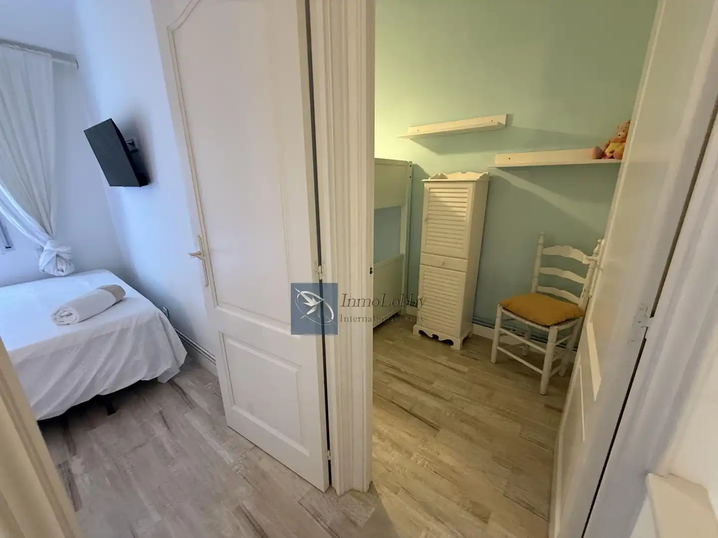 Dormitori de Casa o xalet de lloguer en Sant Feliu de Guíxols amb Aire condicionat, Calefacció i Terrassa
