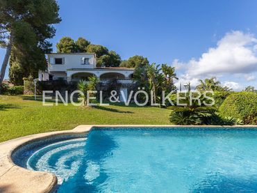 Maison avec piscine à vendre à Cap Martí - El Tossalet - Pinomar