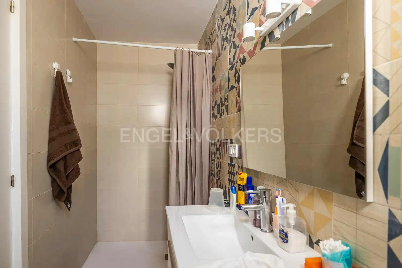 Baño de Casa o chalet en venta en Tomares con Aire acondicionado, Calefacción y Terraza