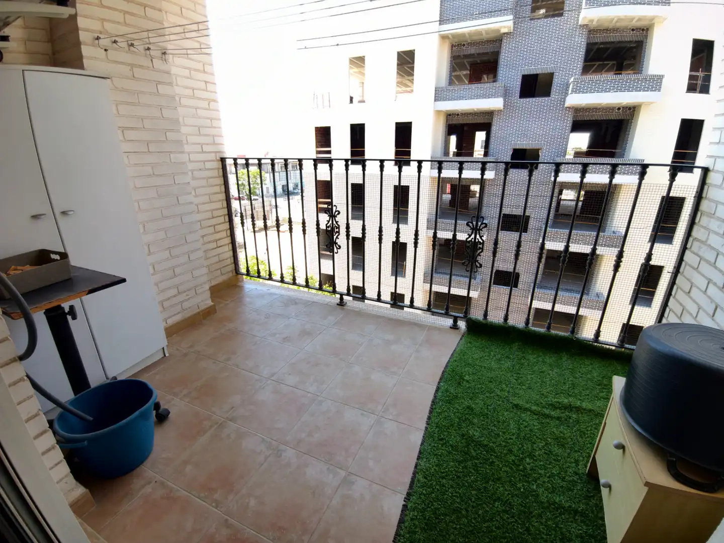Terraza de Piso en venta en Albal con Aire acondicionado y Balcón