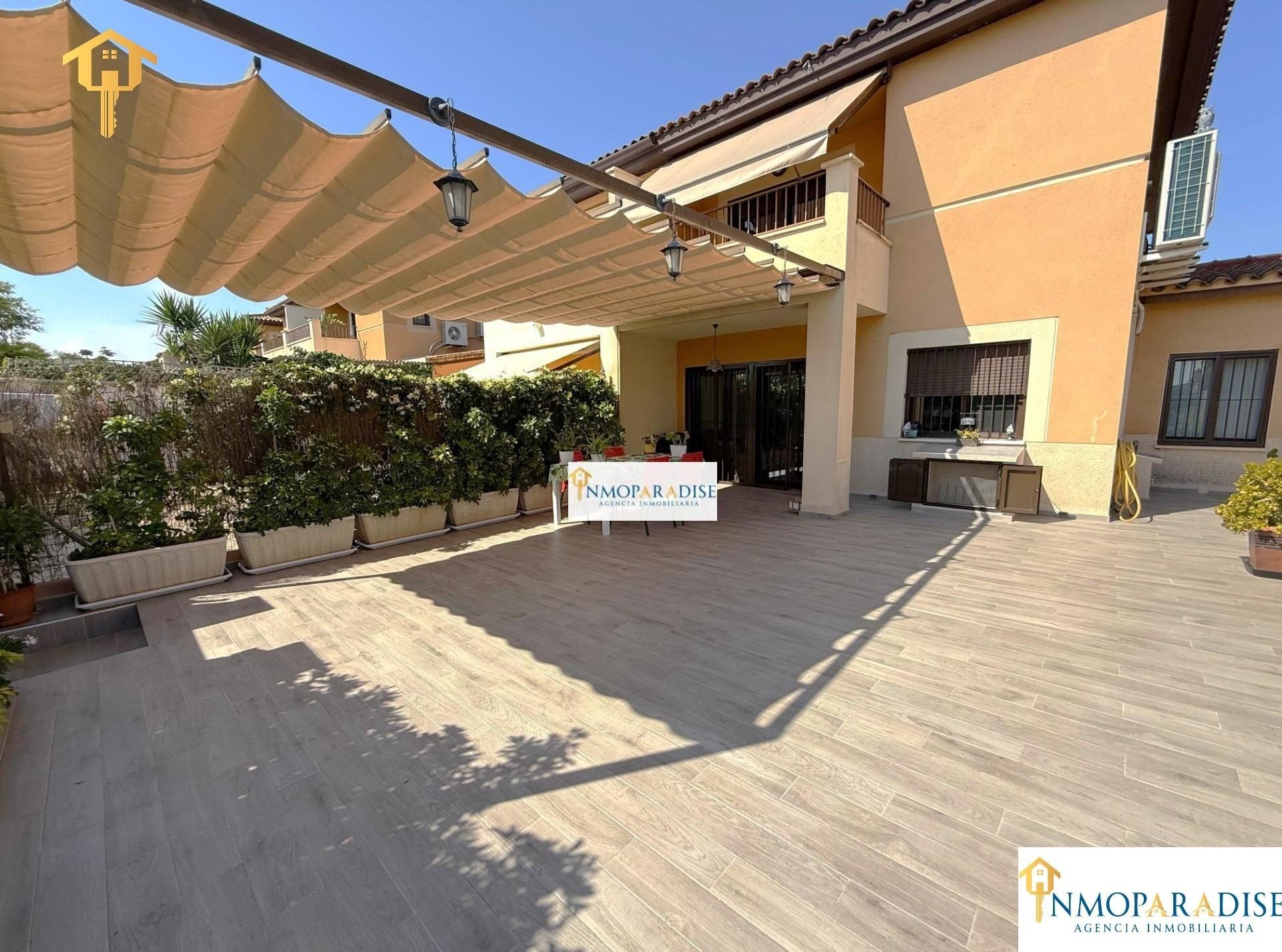 Terrace of Flat for sale in Alicante / Alacant  with Swimming Pool