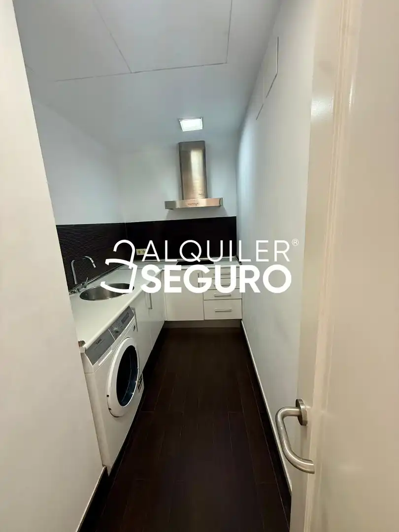 Piso con ascensor en alquiler en del Pintor Rosales, imagen 12