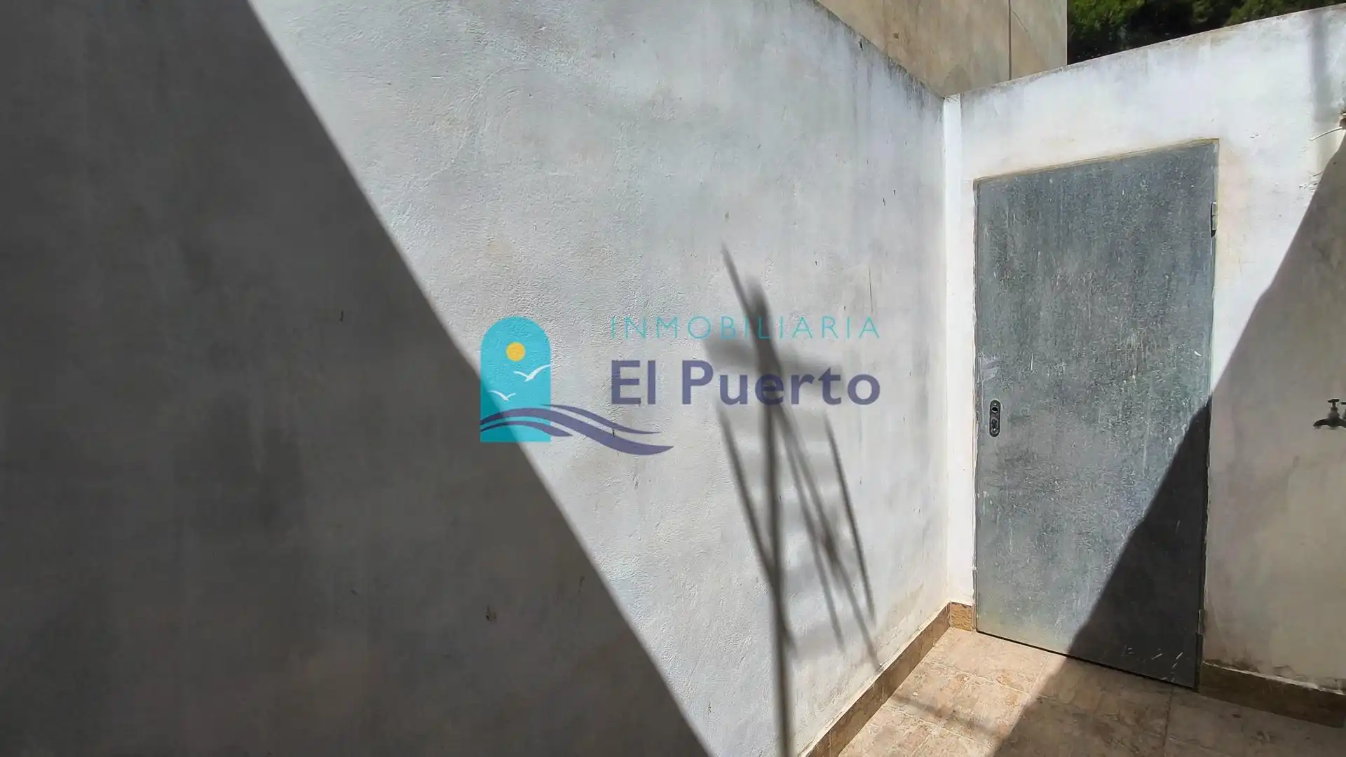 Vista exterior de Casa o chalet en venta en Mazarrón con Terraza