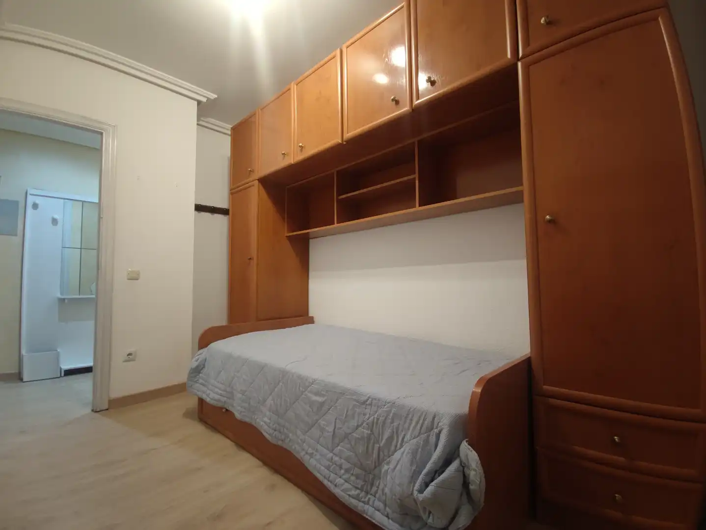 Apartamento de alquiler en Calle Progreso, El Perchel