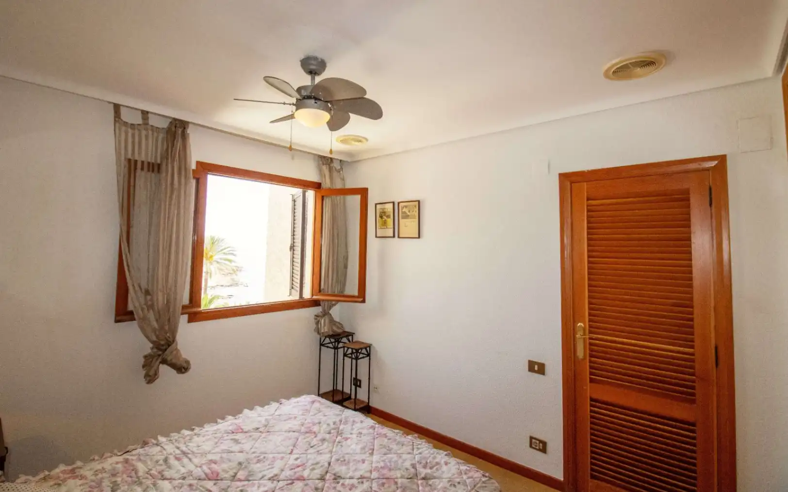 Habitación de Apartamento en venta en Alcalà de Xivert con Terraza, Amueblado y Internet