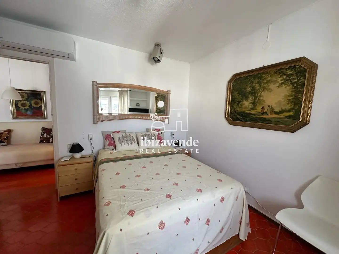 Penthouse mit Terrasse zur Miete in Sant Llorenç, imagen 17