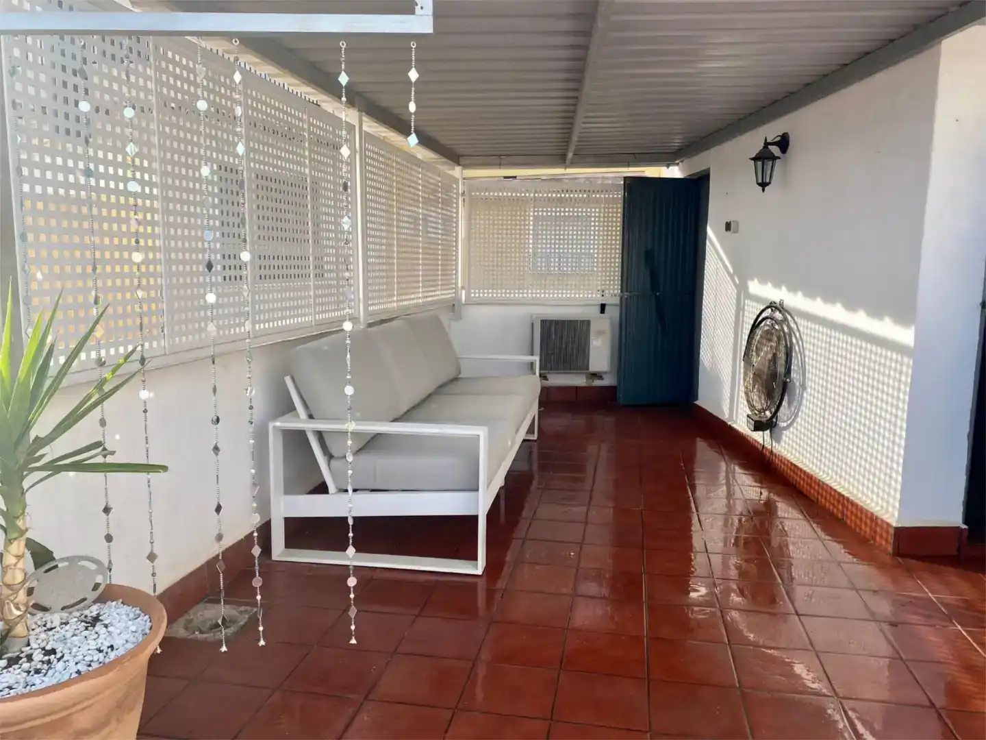 Terraza de Planta baja en venta en Mula con Aire acondicionado, Amueblado y Horno