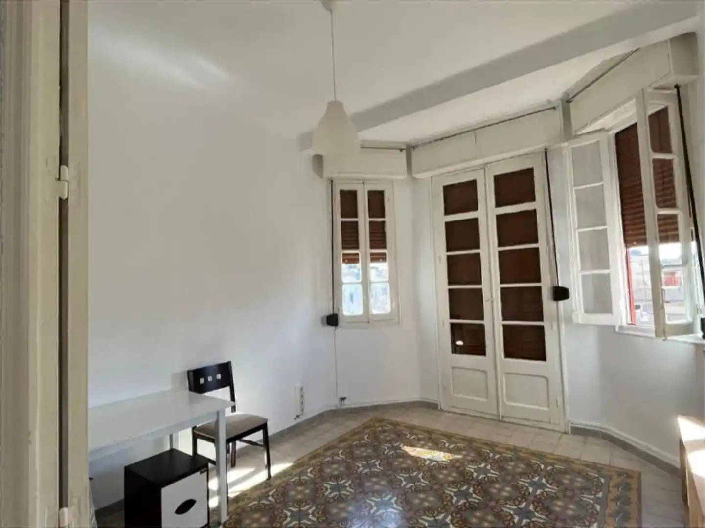 Sala d'estar de Pis en venda en  Melilla Capital amb Balcó