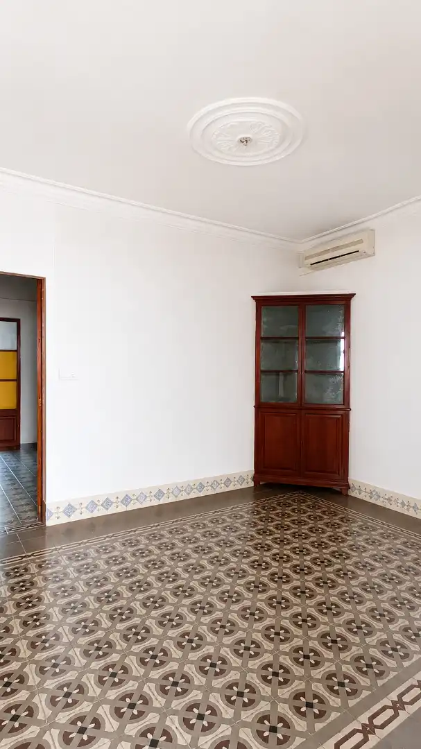 Wohnzimmer von Gebäude zum Verkauf in  Palma de Mallorca