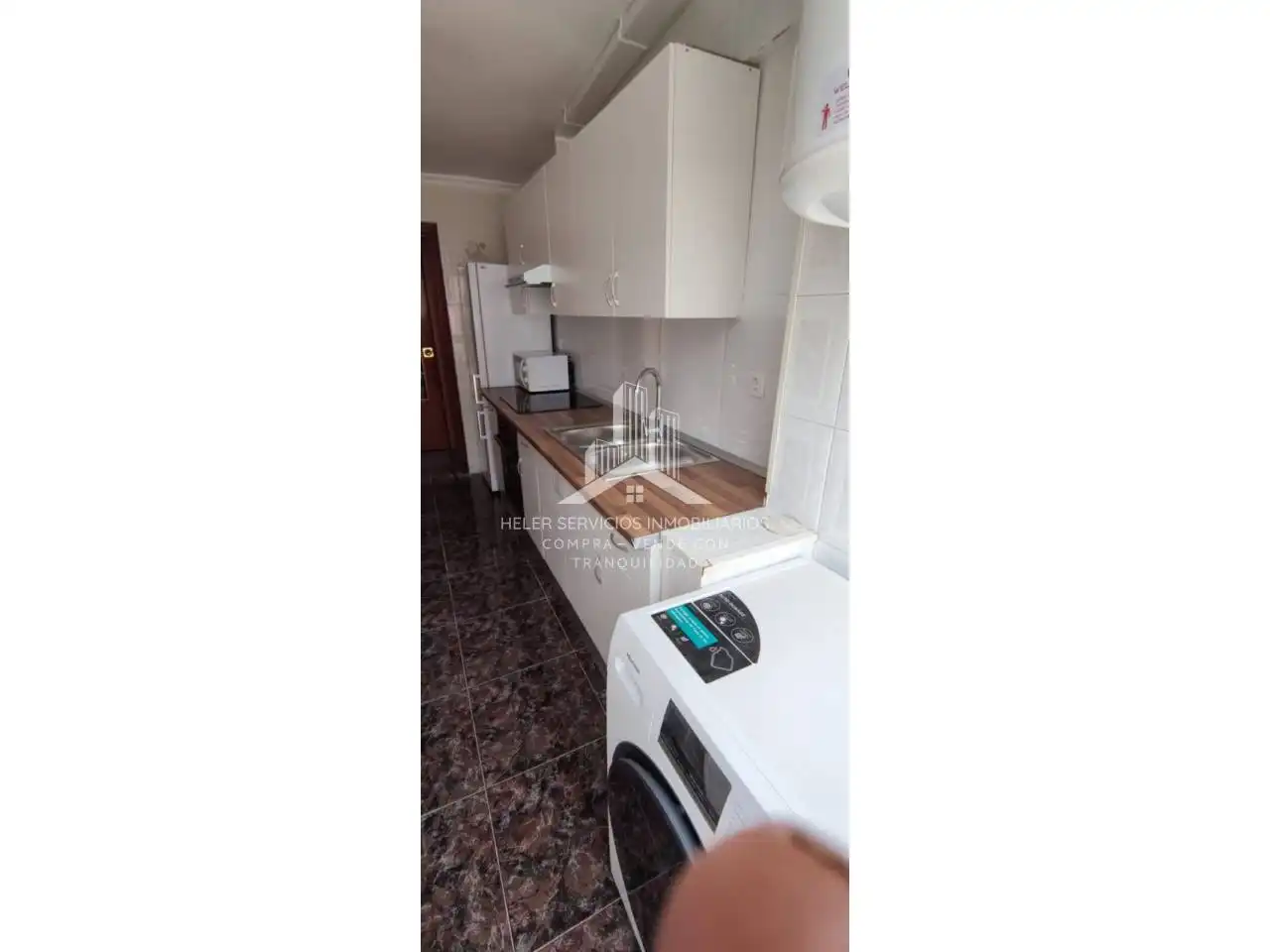 Kitchen of Flat for rent in Ribesalbes