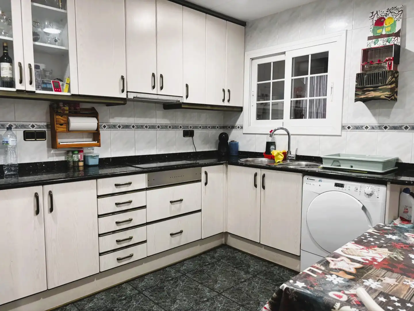 Cocina de Piso en venta en Terrassa con Calefacción