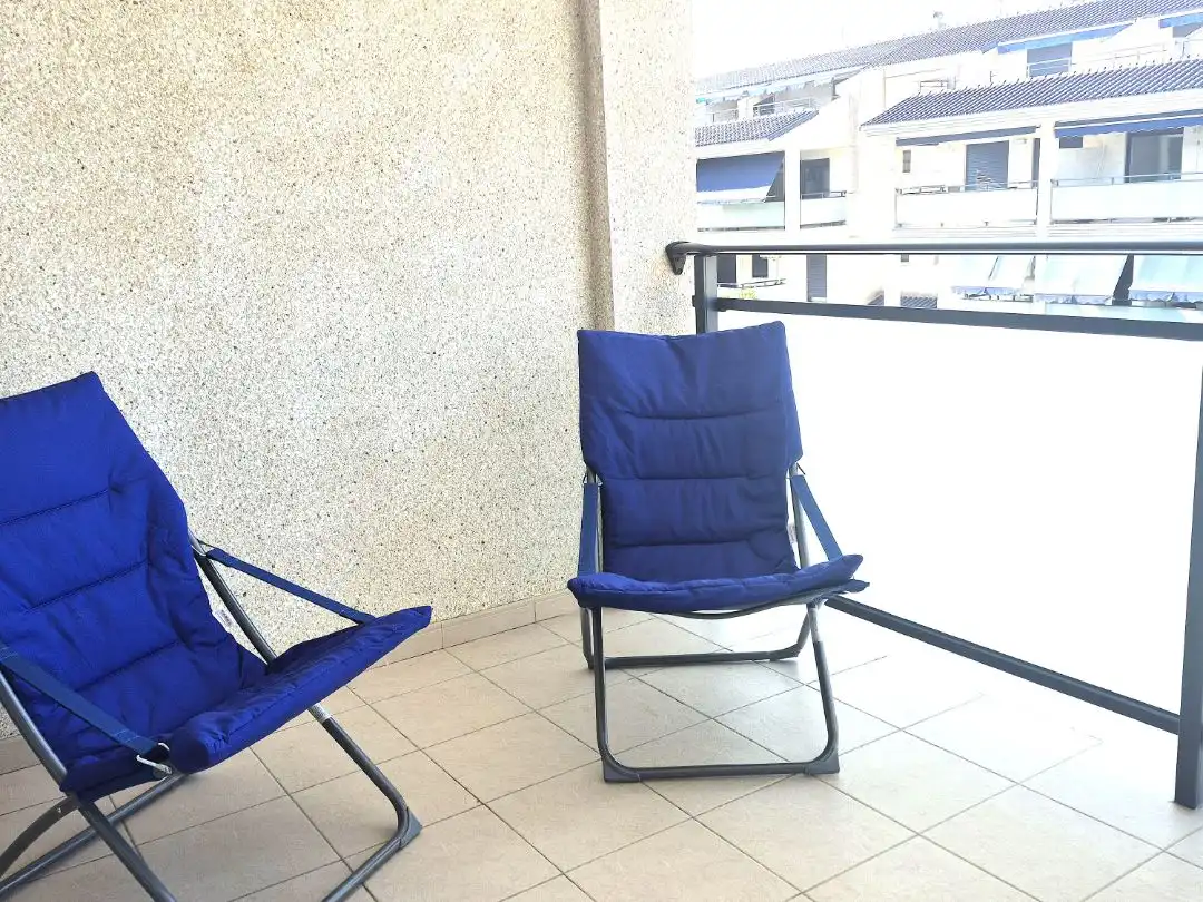 Terraza de Piso de alquiler en Playas de Puçol