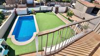 Swimming pool of House or chalet for sale in Sant Miquel de Fluvià  with Terrace, Swimming Pool and Balcony