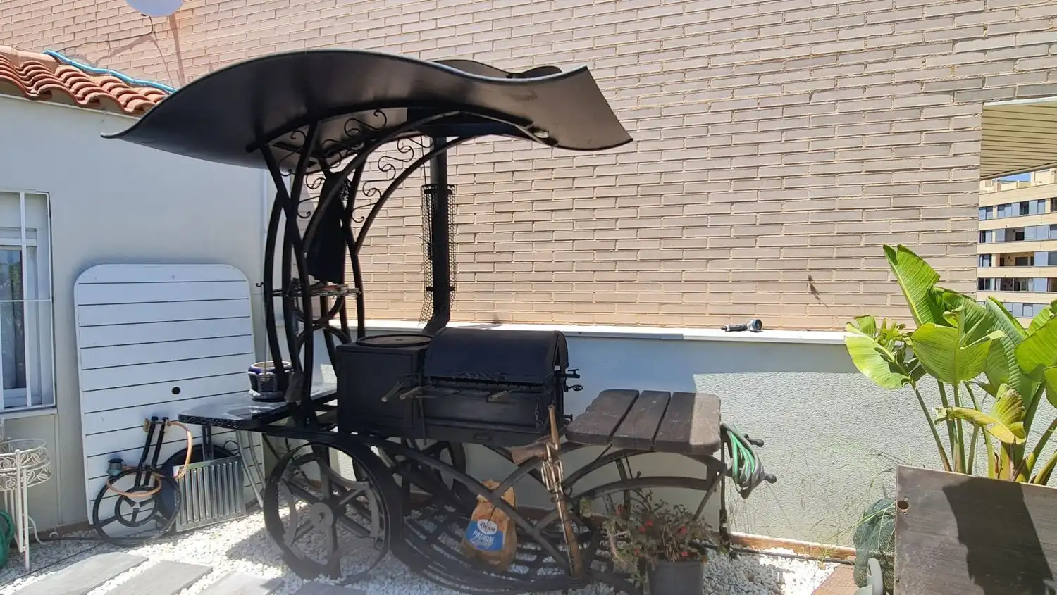 Penthouse mit Garten zum Verkauf in Gregal, imagen 60