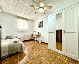 Dormitori de Apartament per a compartir en  Madrid Capital amb Calefacció, Moblat i Rentadora