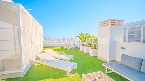 Foto 4 de Dúplex en venda a Avinguda D'escandinàvia, 96, Panorama - Sierramar, Santa Pola