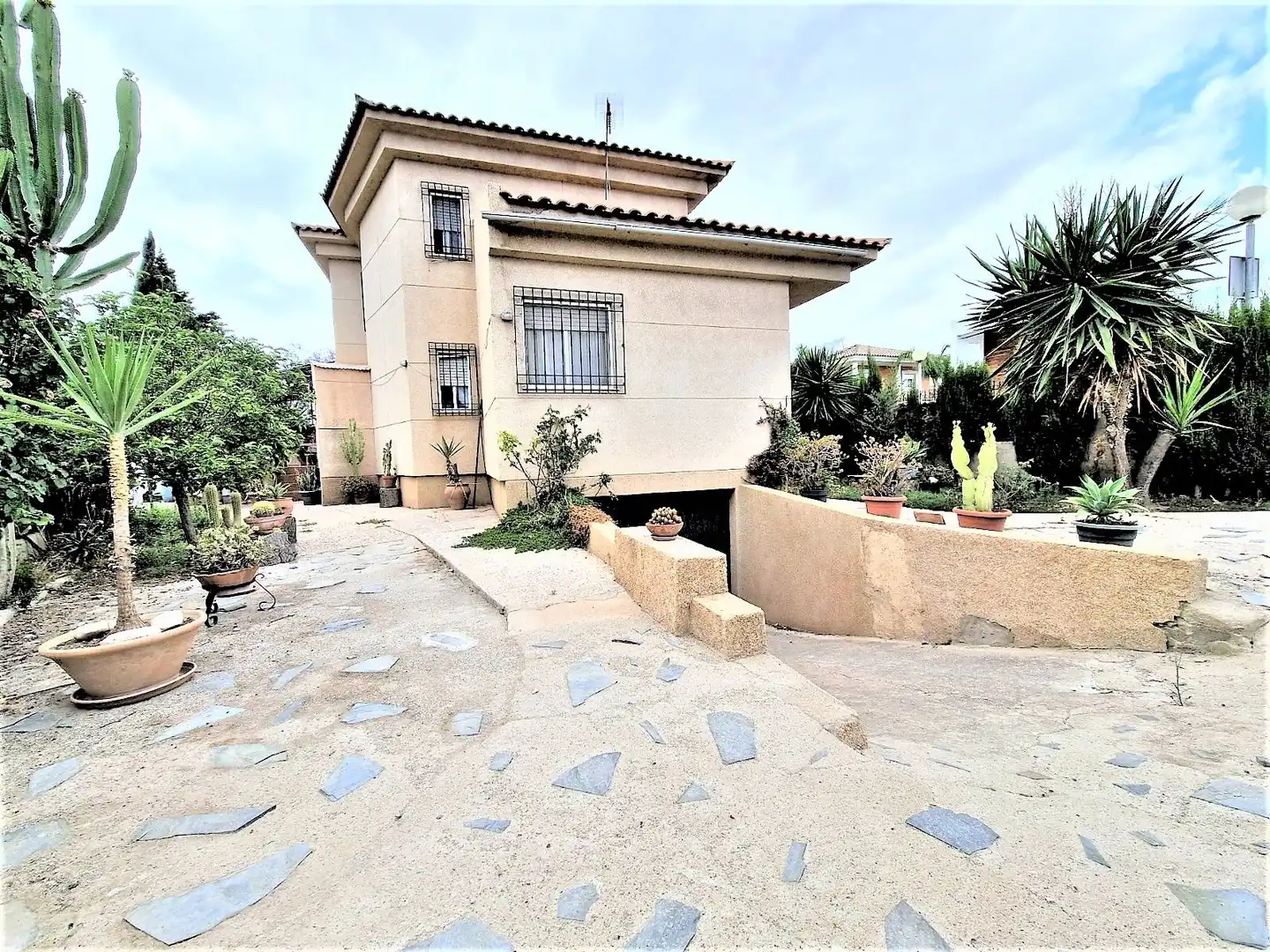 Xalet amb jardí en venda a Lorca Ciudad, imagen 2