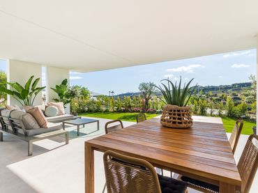 Mini appartamento con piscina in vendita a Estepona Pueblo