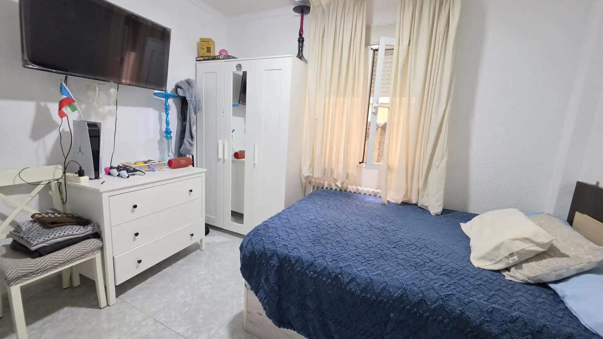 Habitación de Piso en venta en Las Américas