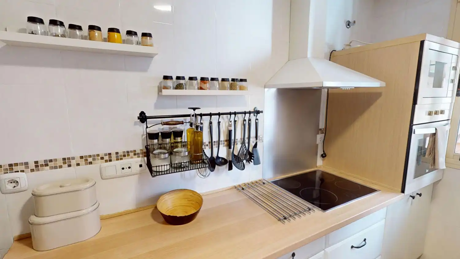 Cocina de Casa o chalet en venta en Alcalá de Guadaira con Terraza