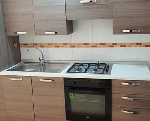 Kitchen of Flat to rent in Peligros