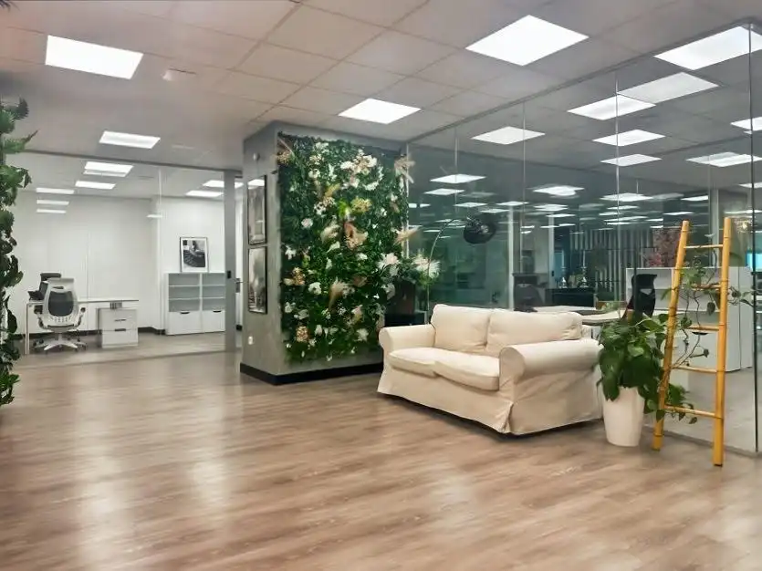Oficina de alquiler en Madrid con Aire acondicionado y Amueblado