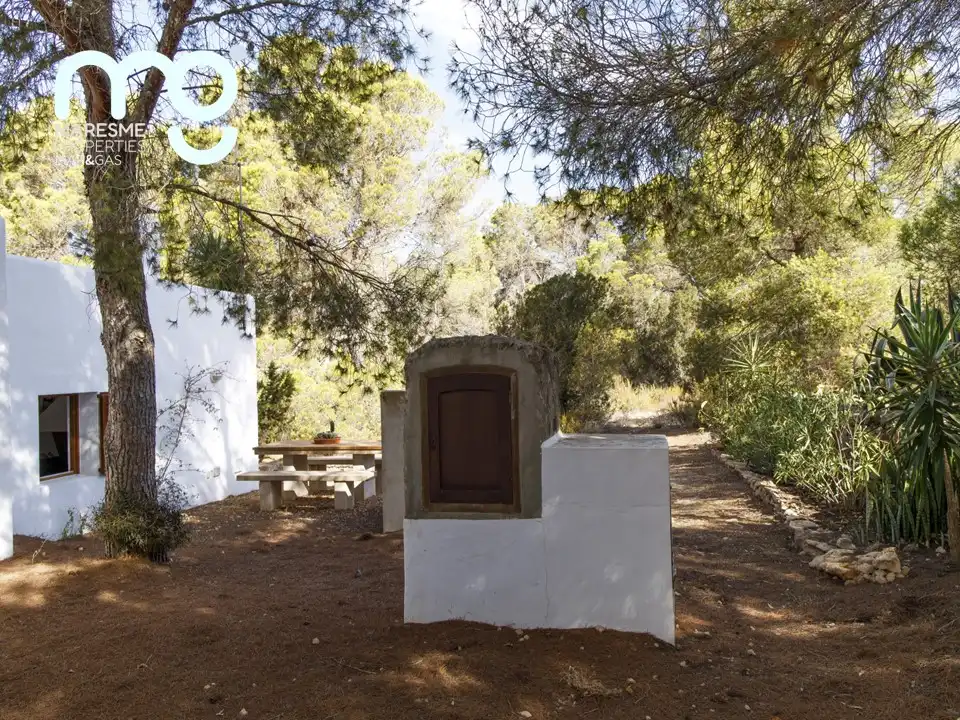 Garden of Country homes for sale in Andratx  with Air Conditioner, Heating and Private garden
