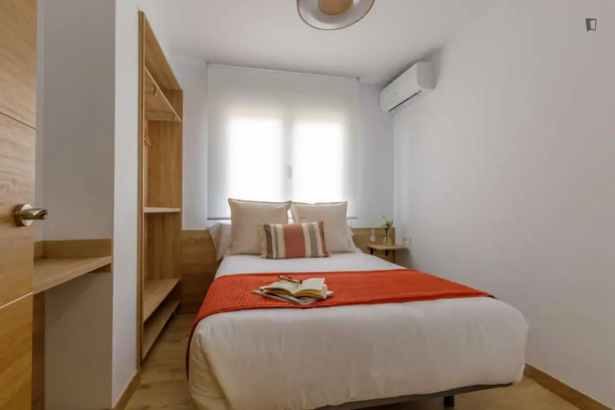 Apartamento de alquiler en El Molinillo - Capuchinos