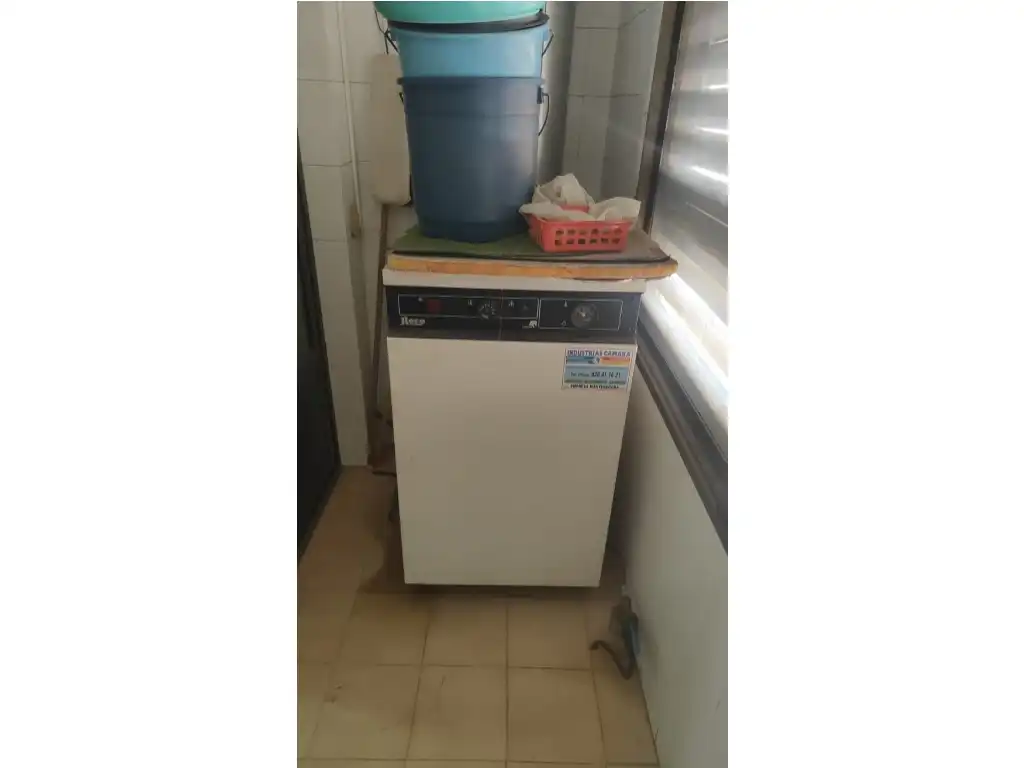 Garden of Flat for rent in Puertollano