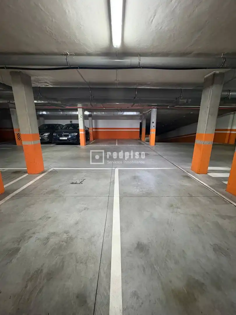 Einzelparkplatz zur Miete in de Mario Moreno "Cantinflas", imagen 3