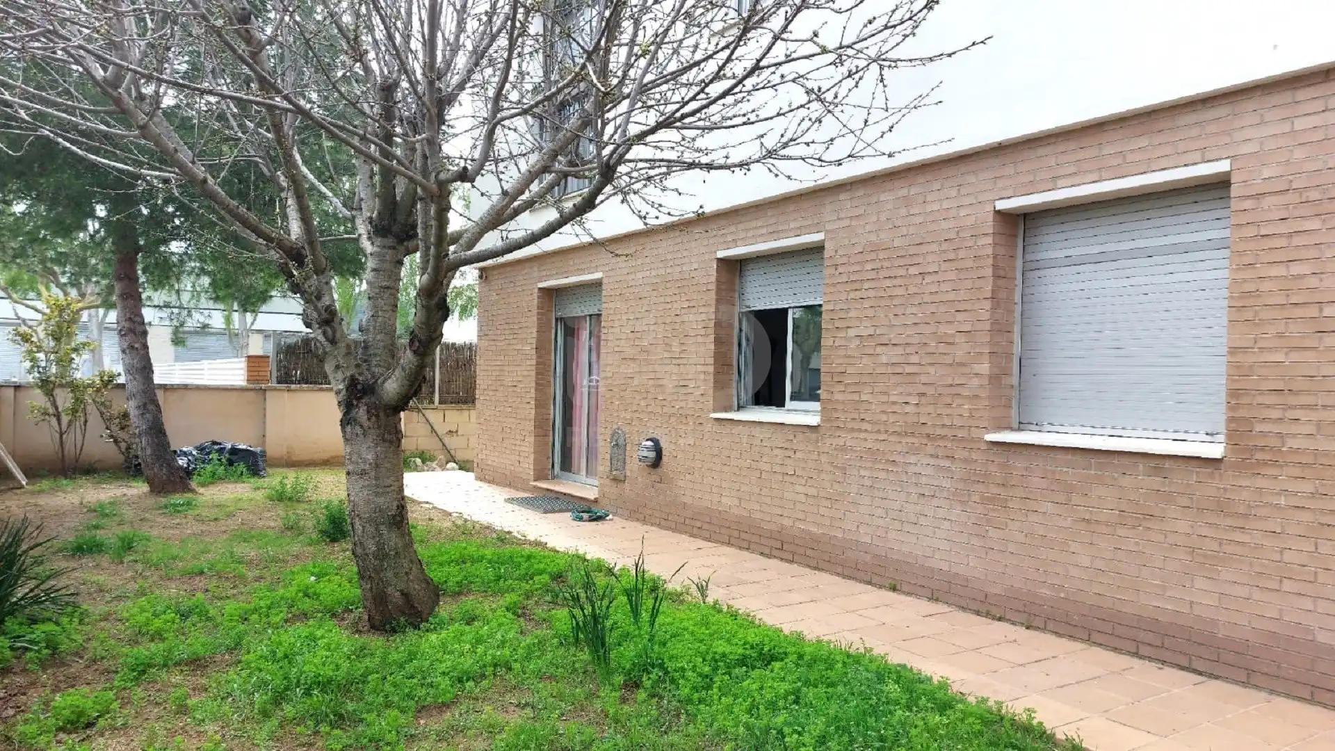 Vista exterior de Piso en venta en Montblanc con Calefacción y Terraza