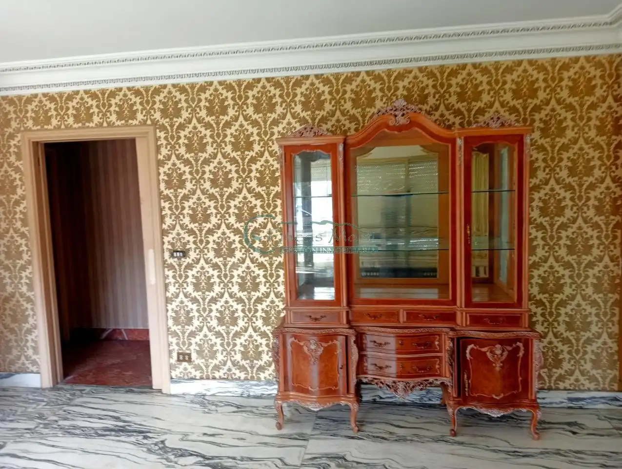 Comedor de Casa o chalet en venta en Vigo  con Calefacción, Jardín privado y Terraza