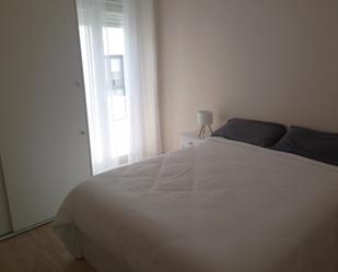 Bedroom of Flat to rent in  Cádiz Capital  with Air Conditioner, Furnished and Balcony