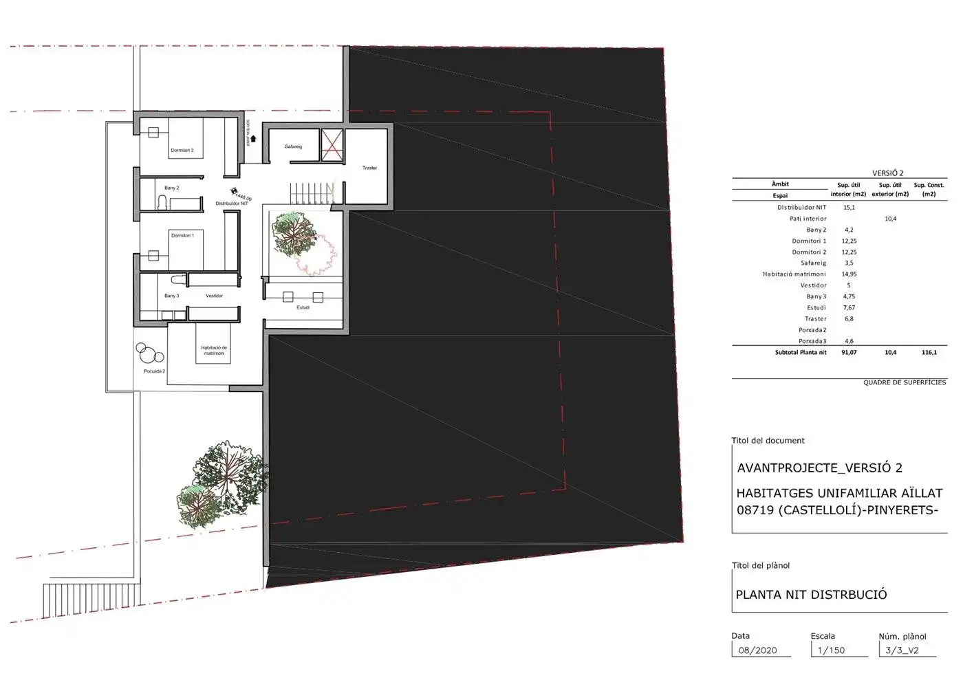 Terreno residenziale in vendita a Castellolí, imagen 4