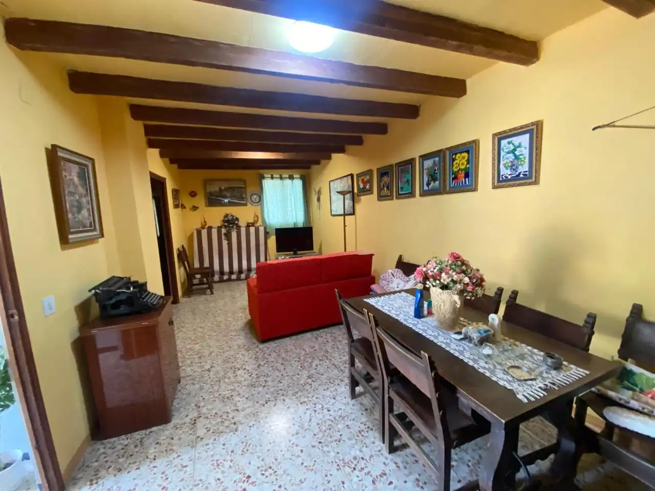 Casa rústica amb piscina en venda a DS DISEMINADOS Polígono 14 Parcela 10 LA CARRETERA, imagen 37