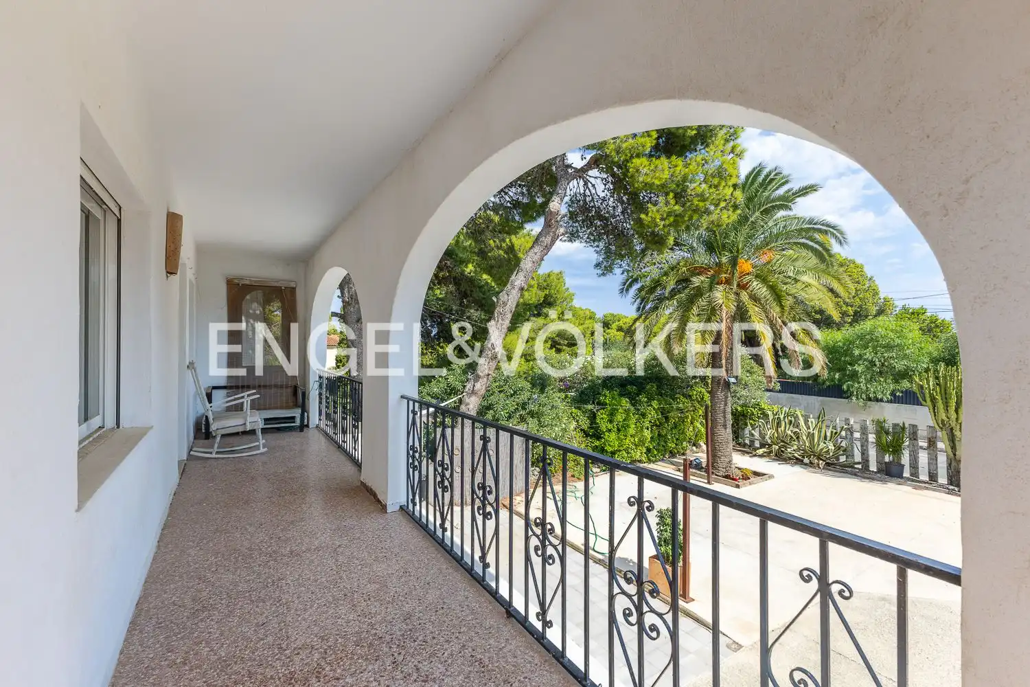 Casa con terraza en venta en Las Rotas / Les Rotes, imagen 16