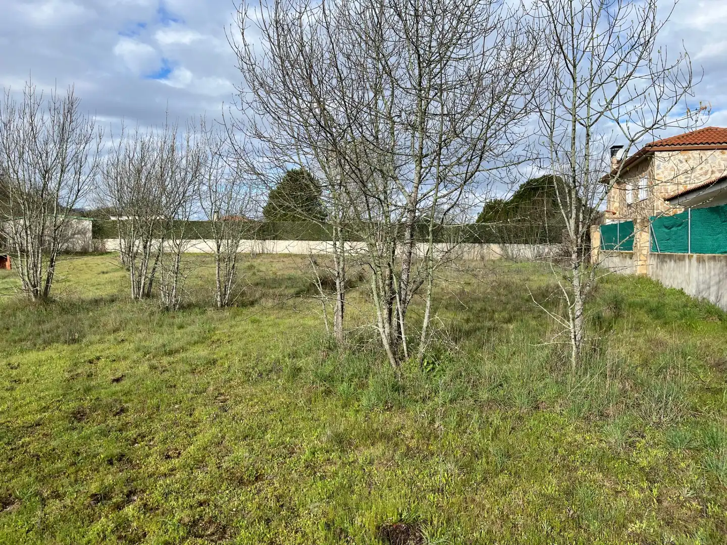 Residencial en venta en Navaluenga