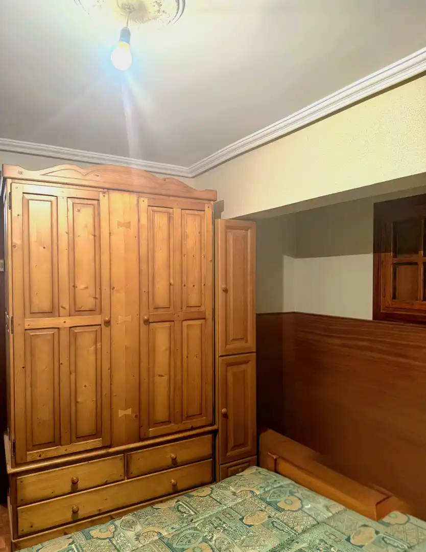 Habitación de Piso en venta en Aguilar de Campoo con Jardín privado, Parquet y Trastero