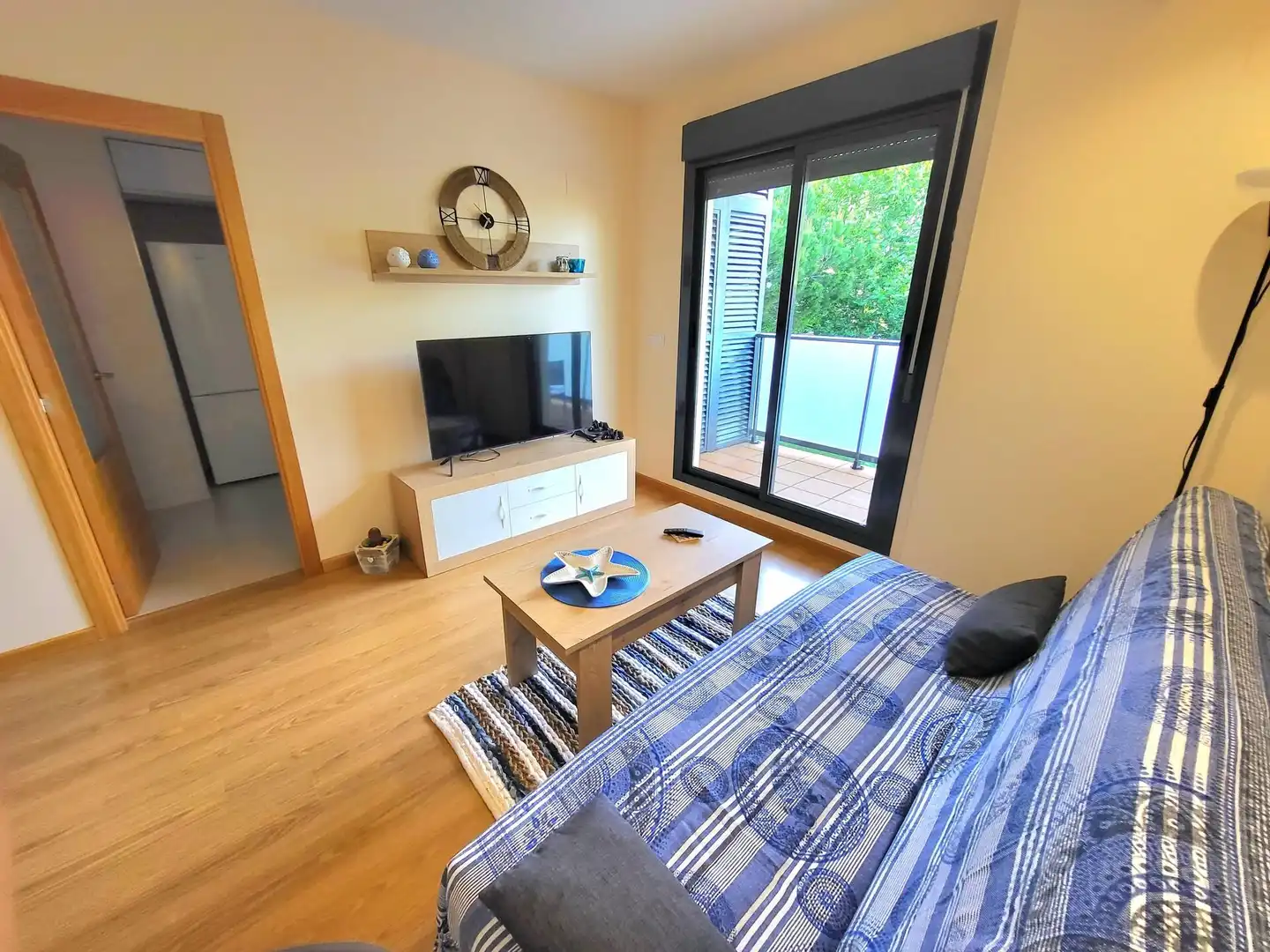 Apartament de lloguer a Ronda barbiguera, San Jorge / Sant Jordi