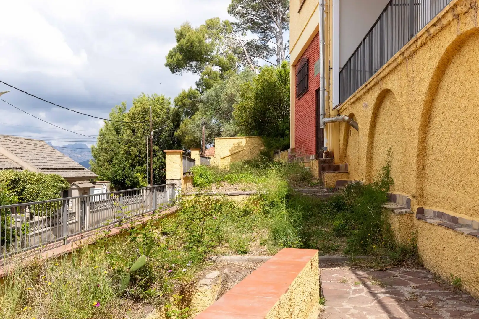Vista exterior de Casa o chalet en venta en Ullastrell con Calefacción, Jardín privado y Terraza