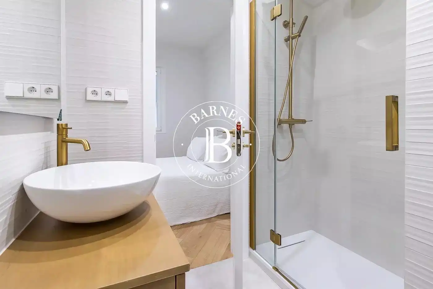 Appartamento con ascensore in vendita a Barrio de Salamanca, imagen 52