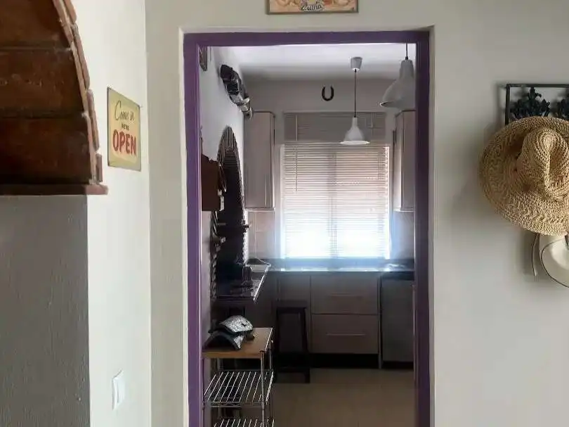 Cocina de Piso en venta en Benamargosa con Terraza y Trastero